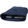 Recanvas 14” GRS recycled rolltop backpack 16L, navy