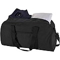 Recanvas GRS recycled duffel bag 40L, black