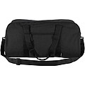 Recanvas GRS recycled duffel bag 40L, black
