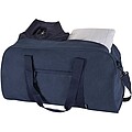 Recanvas GRS recycled duffel bag 40L, navy
