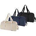Recanvas GRS recycled duffel bag 40L, navy