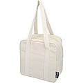 Recanvas GRS recycled lunch cooler bag 5L, sandstone