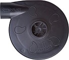 Rechargeable electric pump, black