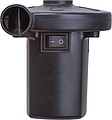 Rechargeable electric pump, black