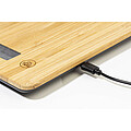 rechargeable kitchen scale