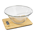 rechargeable kitchen scale
