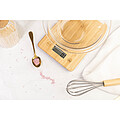 rechargeable kitchen scale