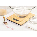 rechargeable kitchen scale