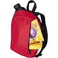 Recreation outdoor backpack 7L, red