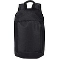 Recreation outdoor backpack 7L, solid black