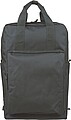 Recycled (900D) polyester backpack Amalia, grey