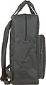 Recycled (900D) polyester backpack Amalia, grey