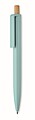 Recycled ABS ball pen, baby blue