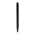 Recycled ABS ballpen Gerald, black
