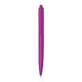 Recycled ABS ballpen Gerald, fuchsia