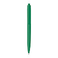 Recycled ABS ballpen Gerald, green