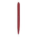 Recycled ABS ballpen Gerald, red