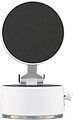 Recycled ABS MagSafe magnetic phone stand Nadia, white