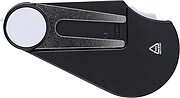 Recycled ABS multifunctional golf tool Suki, black