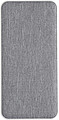 Recycled ABS power bank Tovi, white