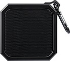 Recycled ABS speaker Lori, black