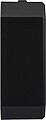 Recycled ABS speaker Lori, black