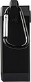 Recycled ABS speaker Lori, black