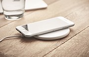 Recycled ABS wireless charger