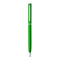 Recycled aluminium ball pen