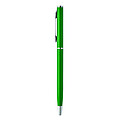 Recycled aluminium ball pen