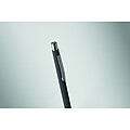 Recycled aluminium ball pen