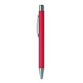 Recycled aluminium ball pen