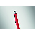 Recycled aluminium ball pen