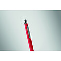 Recycled aluminium ball pen