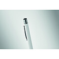 Recycled aluminium ball pen