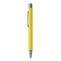 Recycled aluminium ball pen
