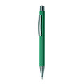 Recycled aluminium ball pen