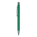 Recycled aluminium ball pen