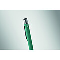 Recycled aluminium ball pen