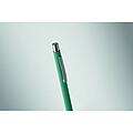 Recycled aluminium ball pen
