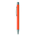 Recycled aluminium ball pen