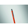 Recycled aluminium ball pen