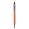 Recycled aluminium ball pen