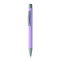 Recycled aluminium ball pen