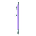 Recycled aluminium ball pen