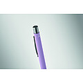 Recycled aluminium ball pen