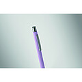 Recycled aluminium ball pen