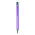 Recycled aluminium ball pen