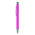 Recycled aluminium ball pen