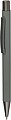 Recycled aluminium ballpen Emmett, grey